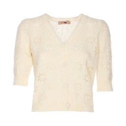 Twin-set Sweaters White