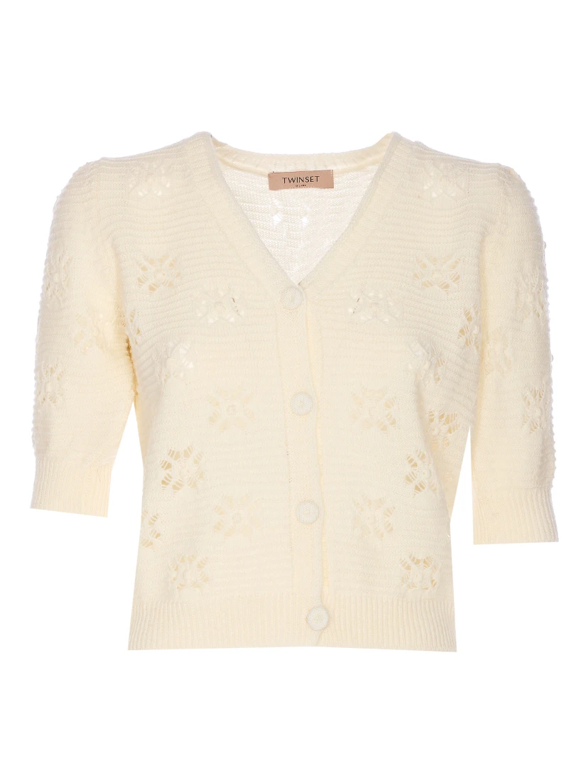 Twin-set Sweaters White