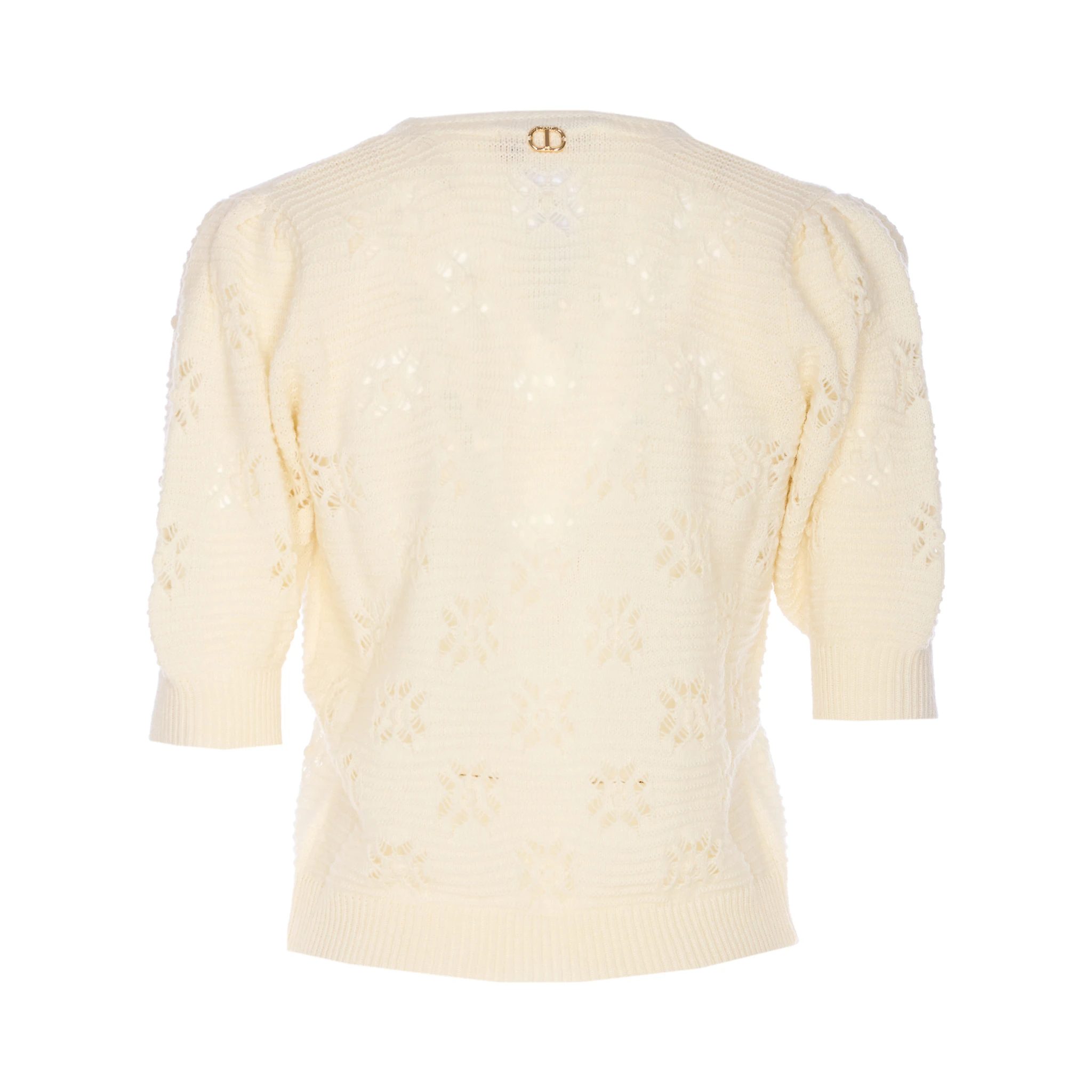 Twin-set Sweaters White