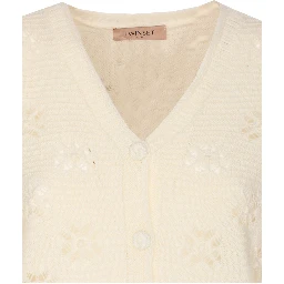 Twin-set Sweaters White