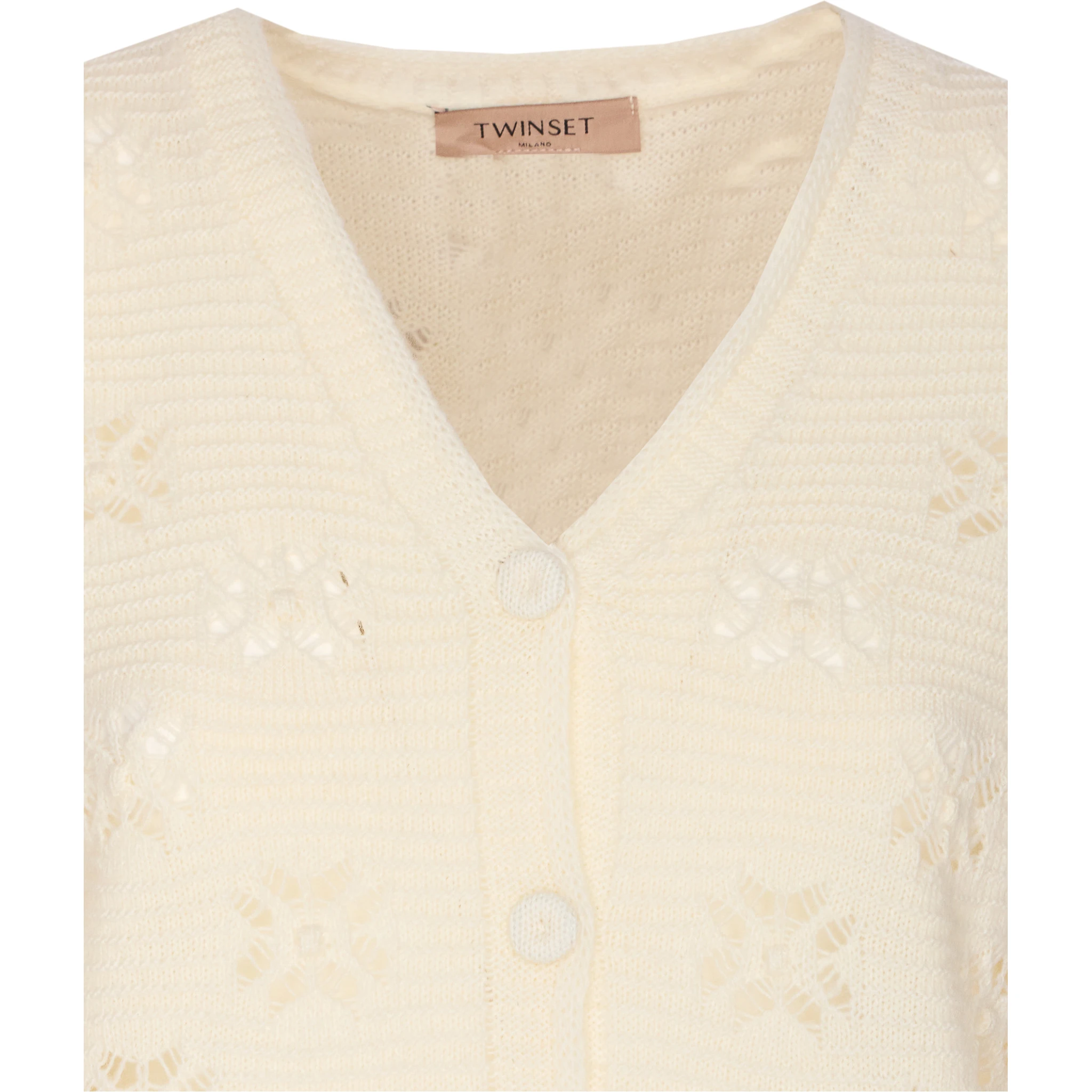 Twin-set Sweaters White