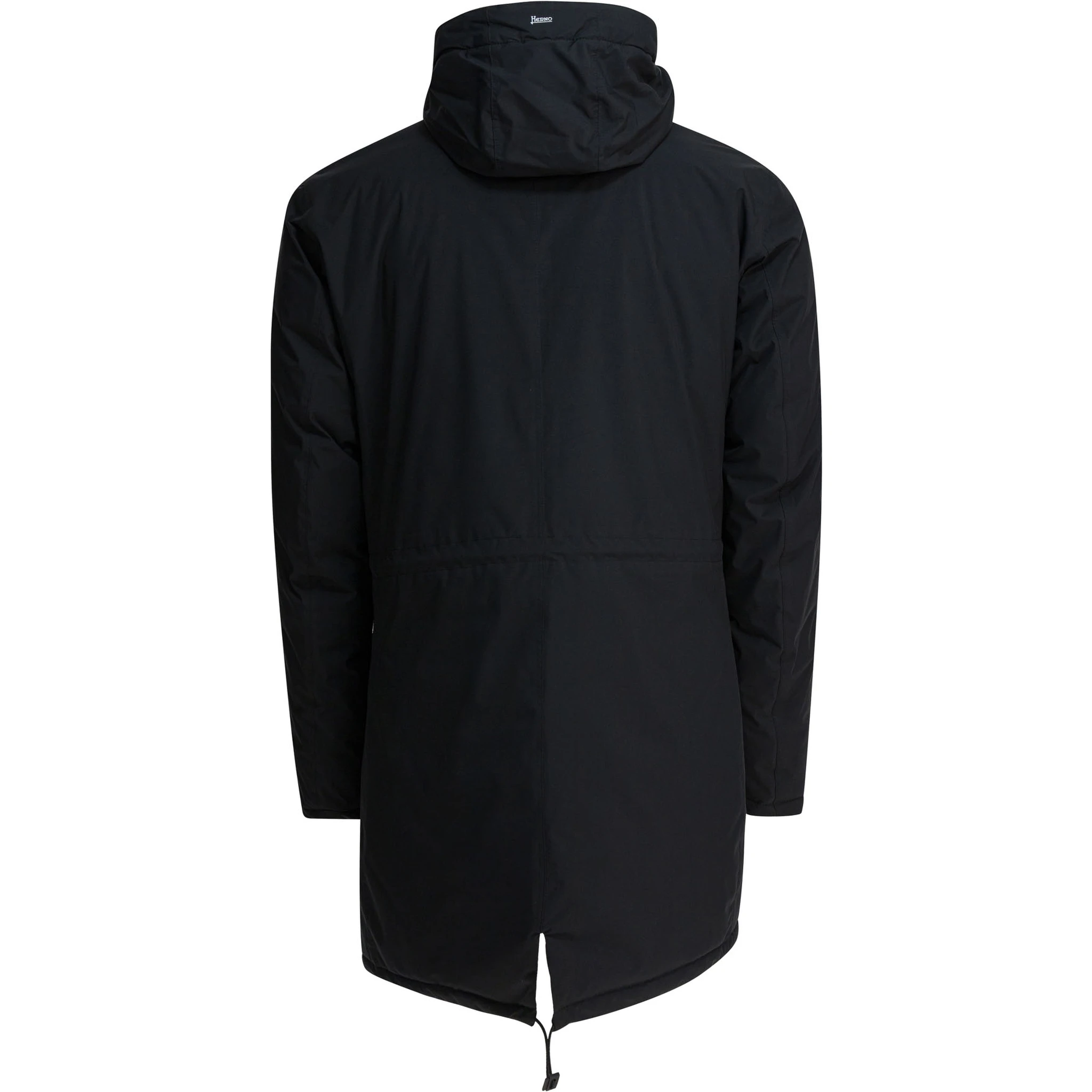 "Fishtail Gore" down jacket