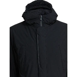 "Fishtail Gore" down jacket