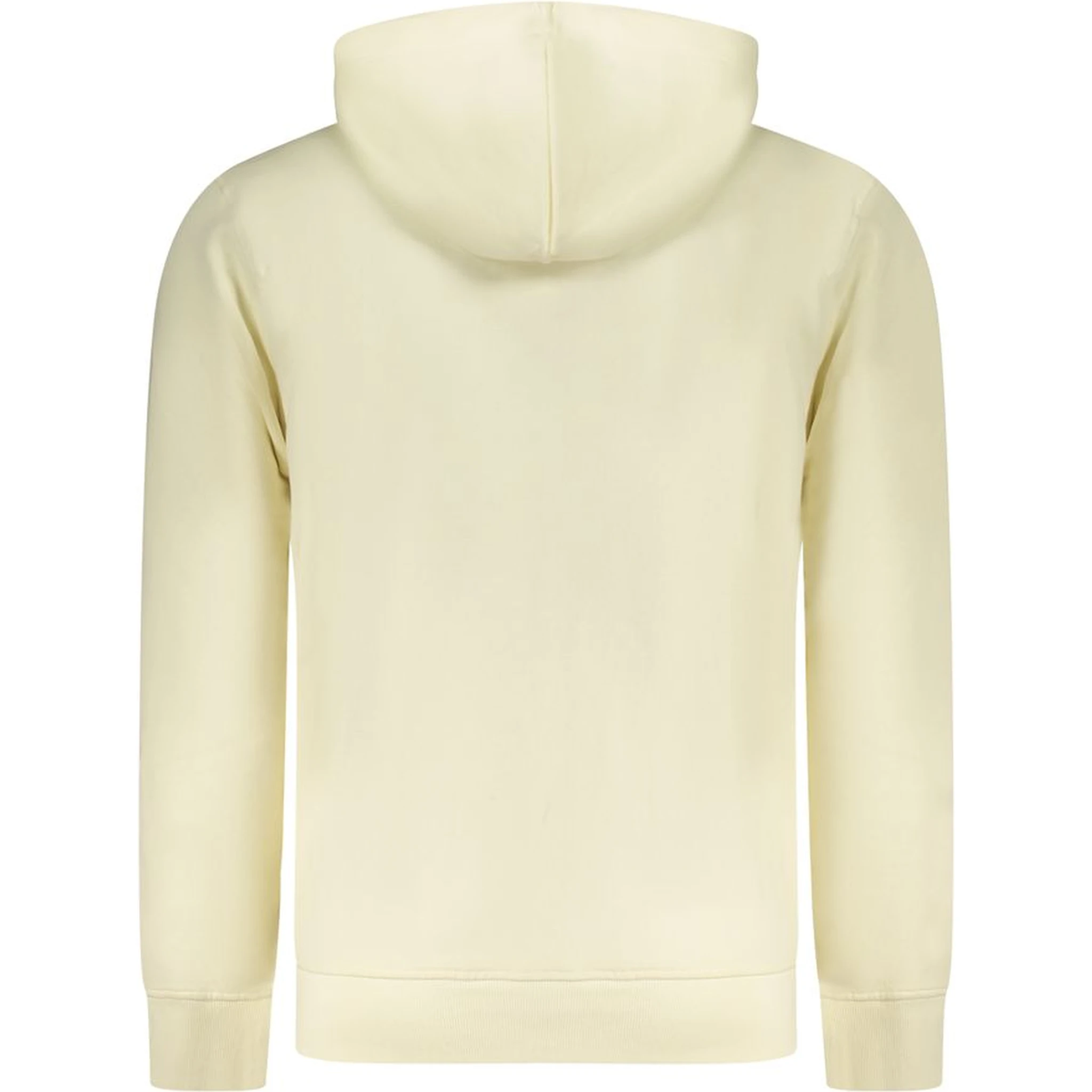 White Cotton Men Sweater