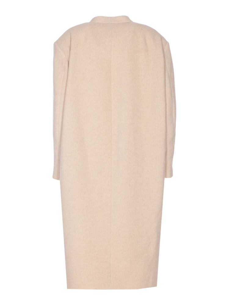 Isabel Marant Etoile Coats Beige alternative