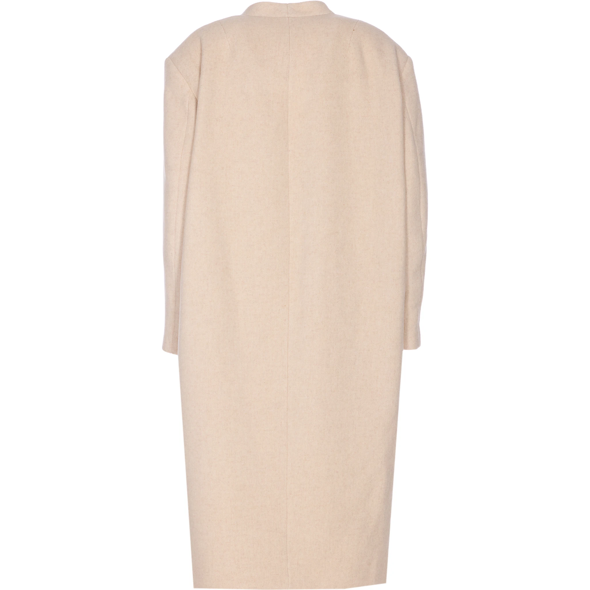 Isabel Marant Etoile Coats Beige