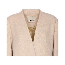 Isabel Marant Etoile Coats Beige