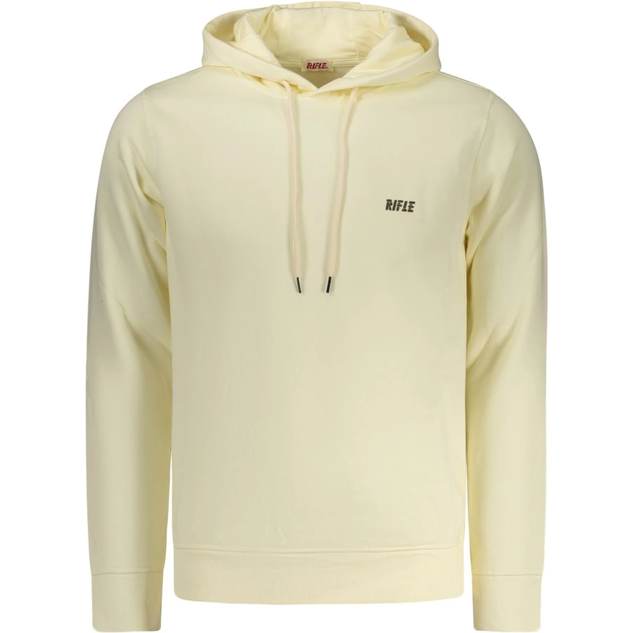 White Cotton Men Sweater