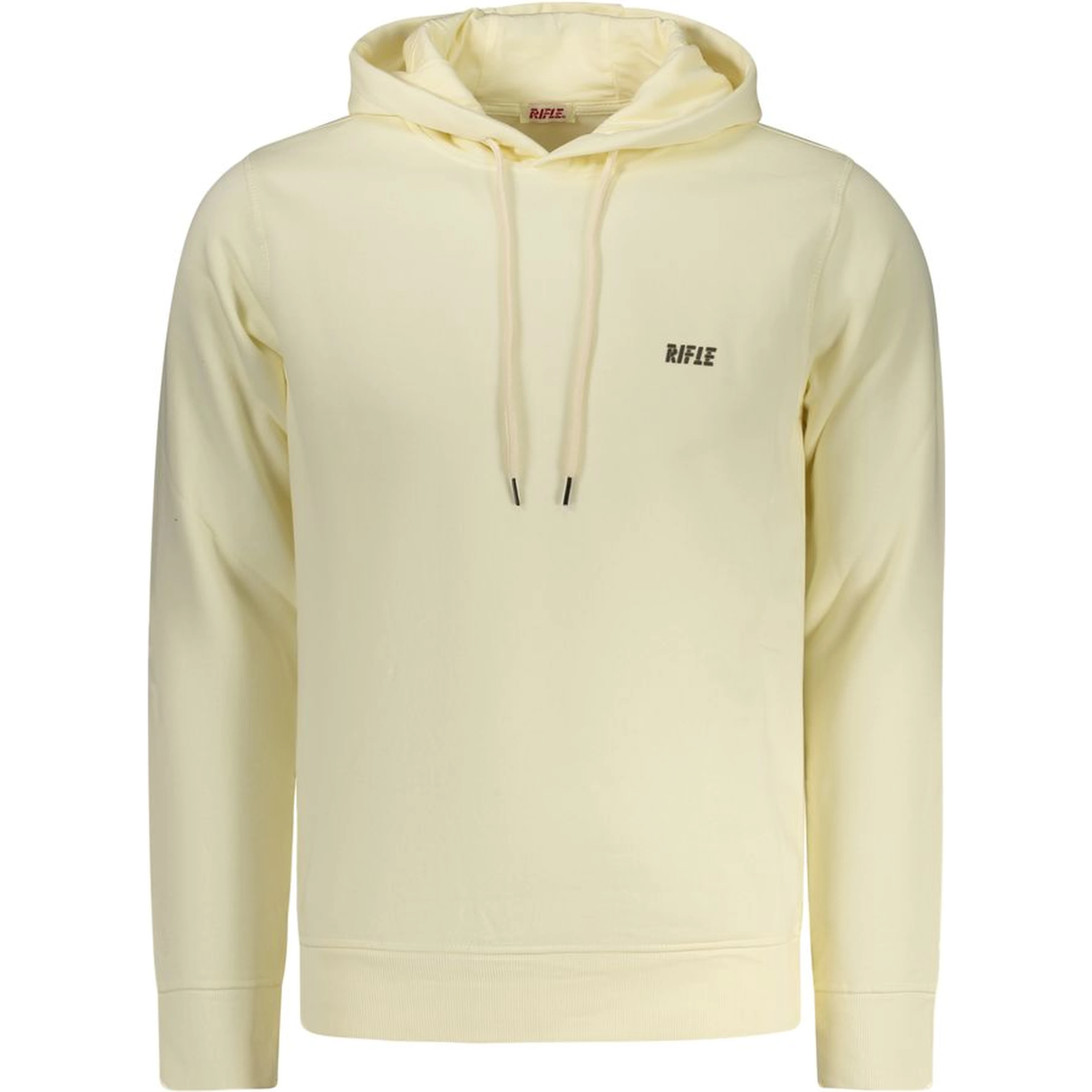 White Cotton Men Sweater