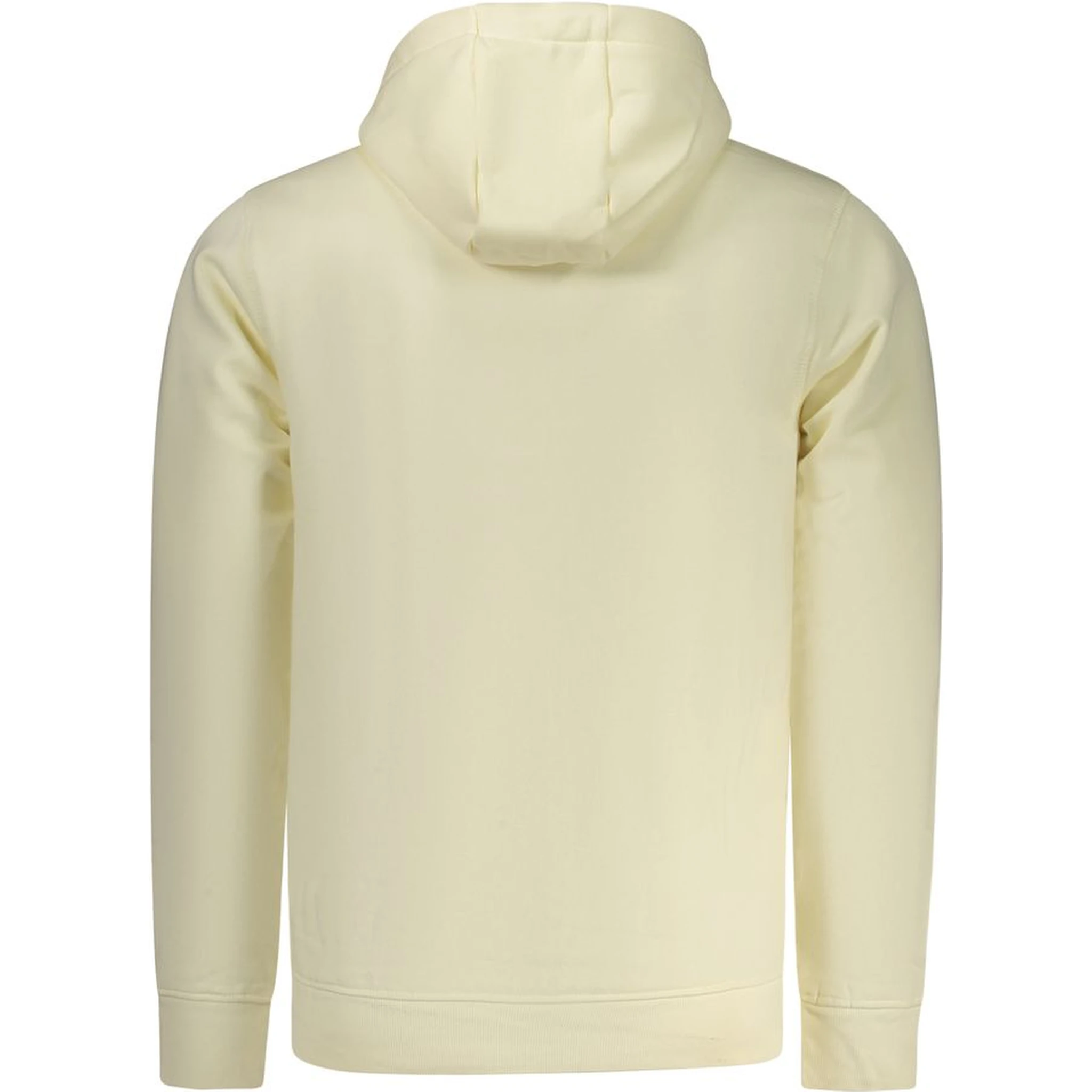 White Cotton Men Sweater