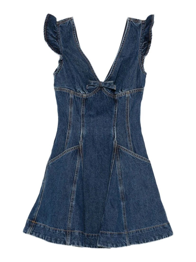 SELF PORTRAIT Dresses Blue