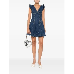 SELF PORTRAIT Dresses Blue