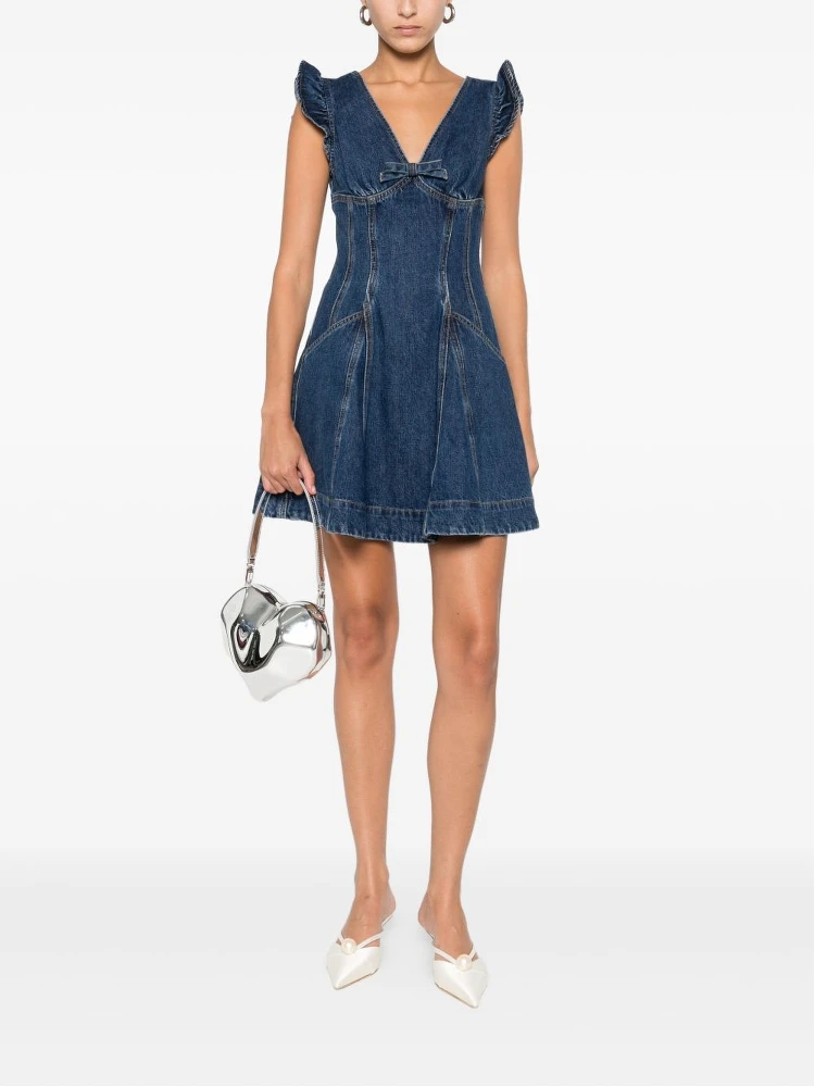 SELF PORTRAIT Dresses Blue alternative