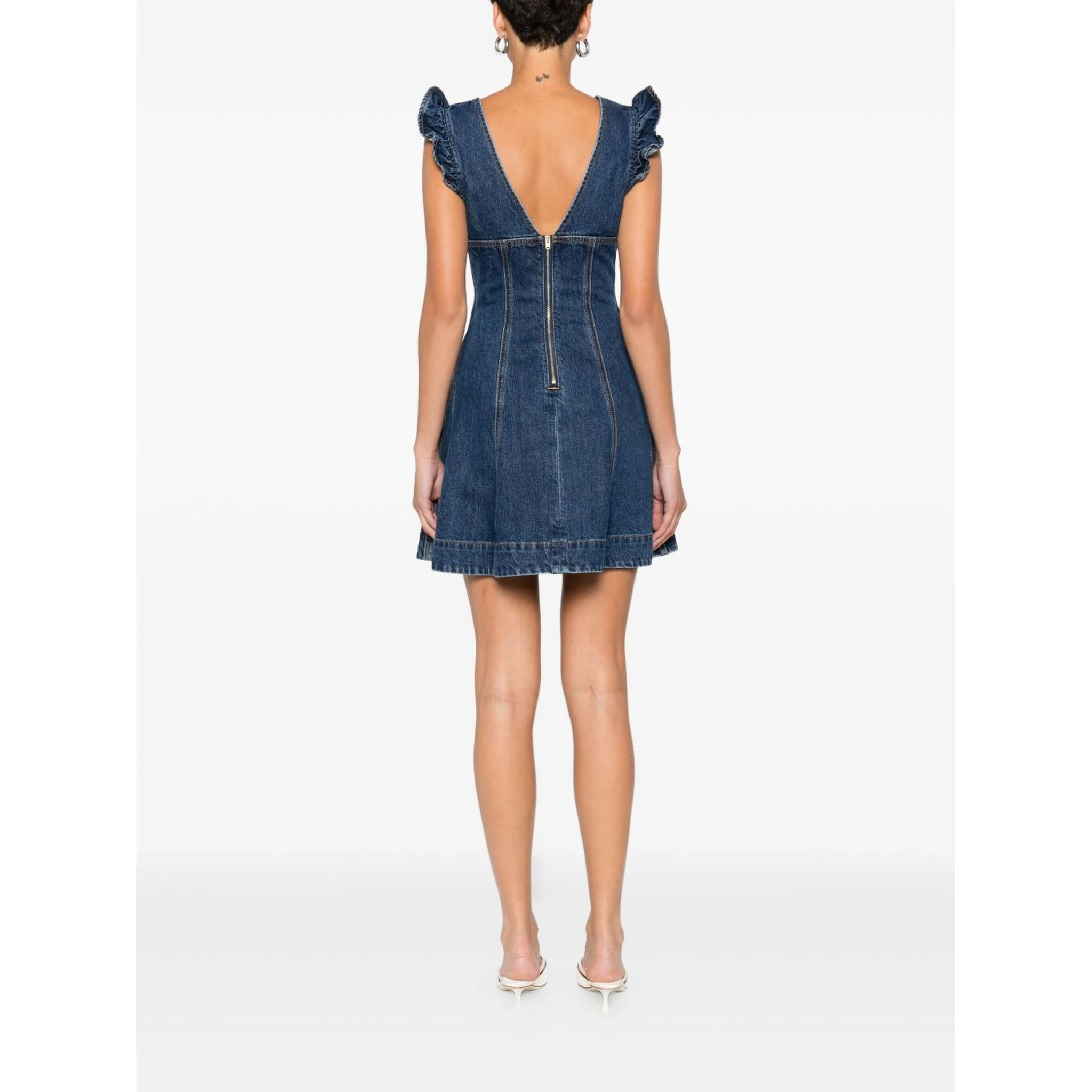 SELF PORTRAIT Dresses Blue