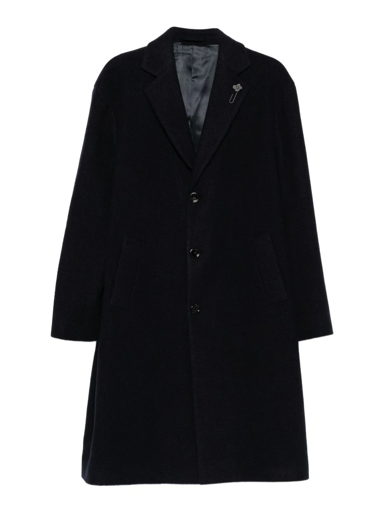 Lardini Coats Blue