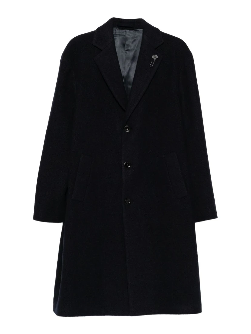 Lardini Coats Blue