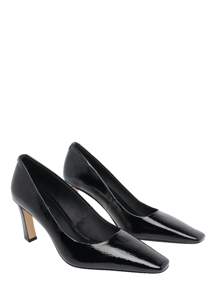 Black Darrah pumps, alternative