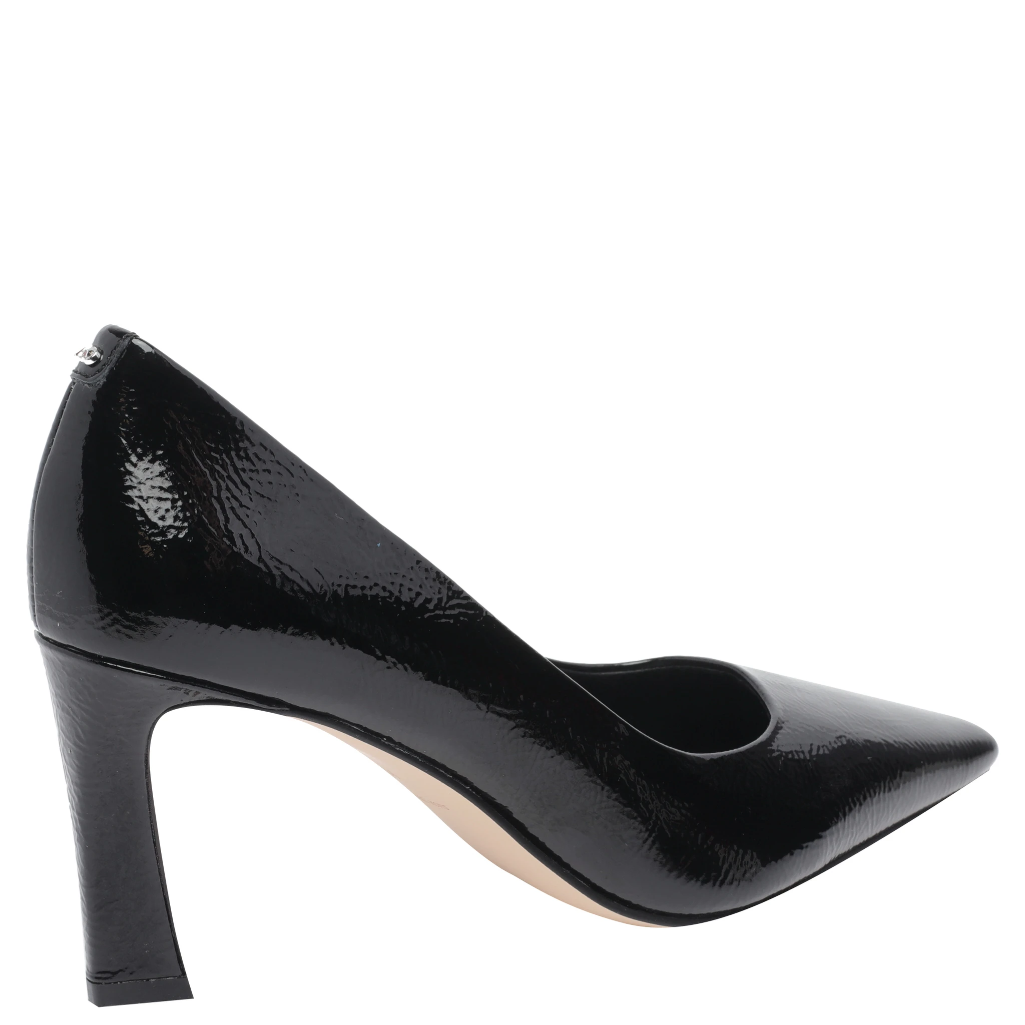 Black Darrah pumps,