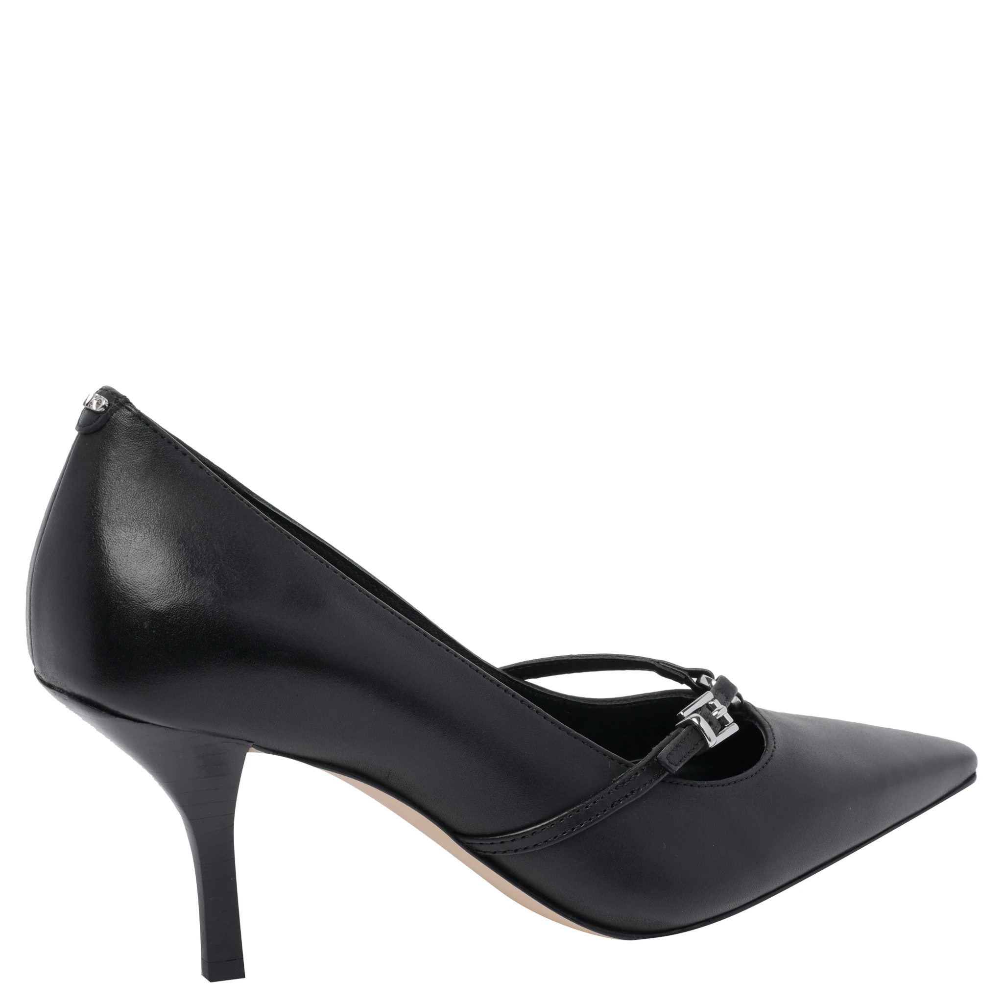 Black Selina pumps