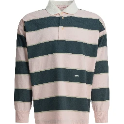 "Rugby" cotton polo shirt