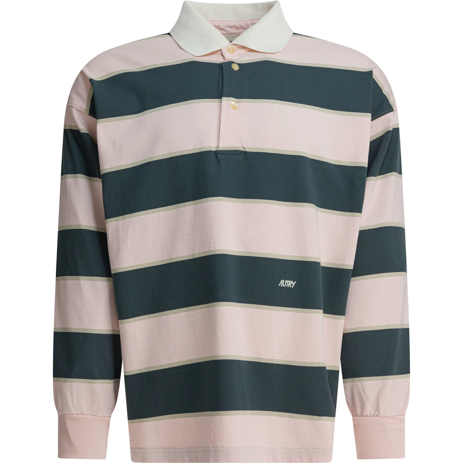 "Rugby" cotton polo shirt
