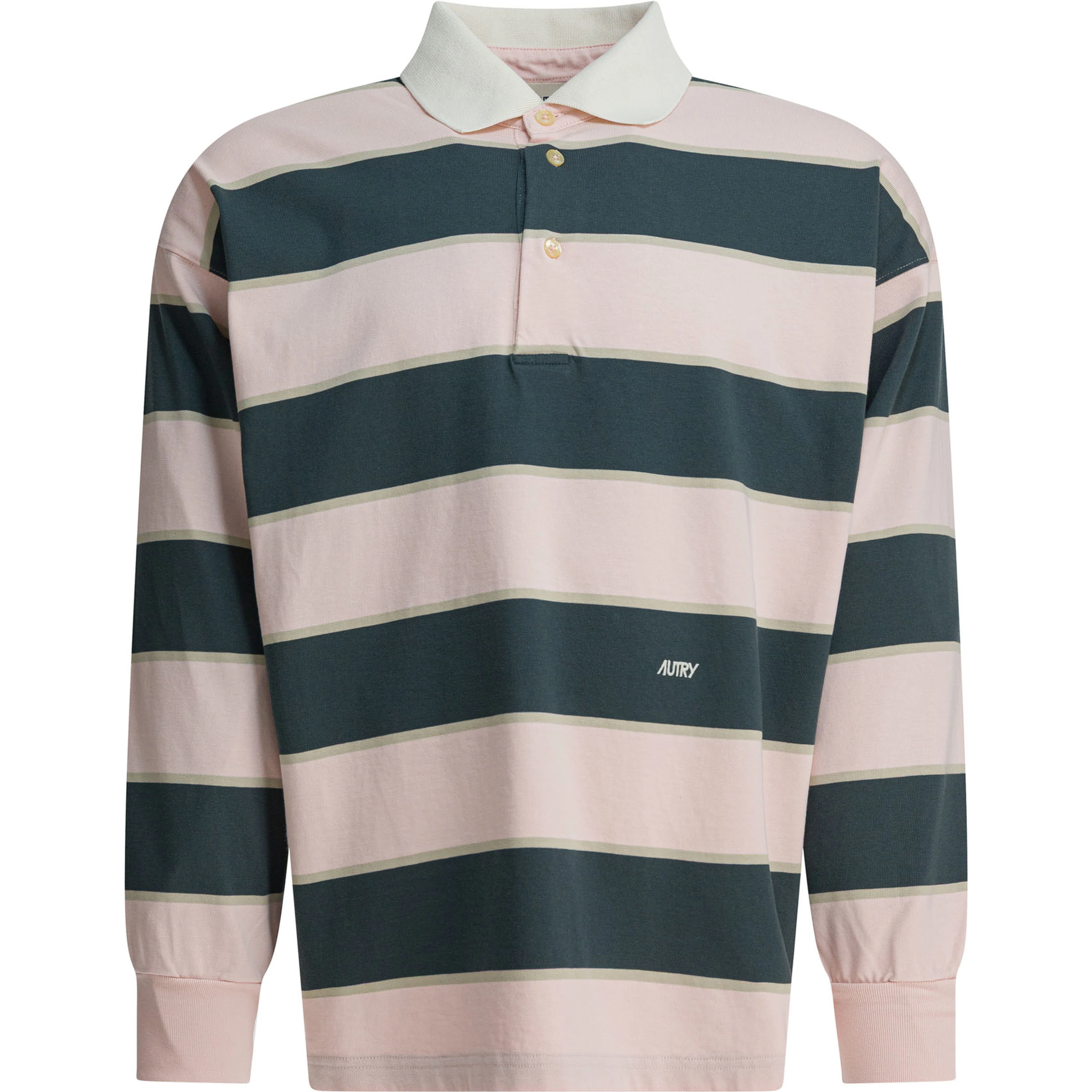 "Rugby" cotton polo shirt