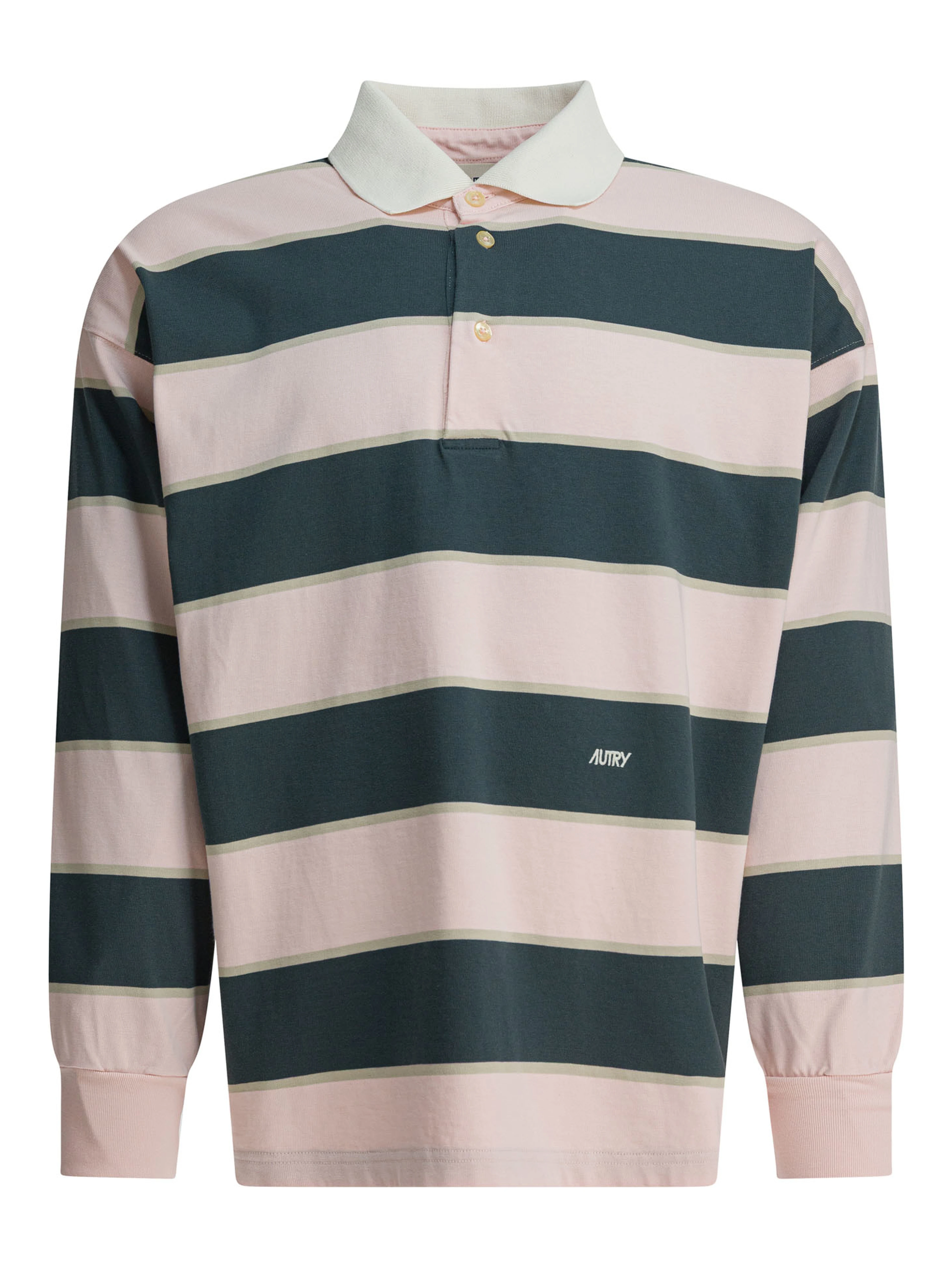 "Rugby" cotton polo shirt