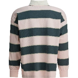 "Rugby" cotton polo shirt