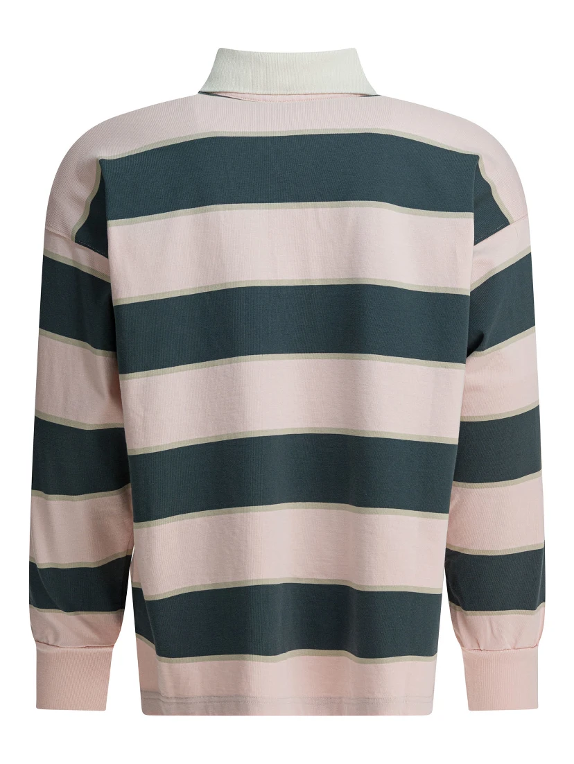 "Rugby" cotton polo shirt