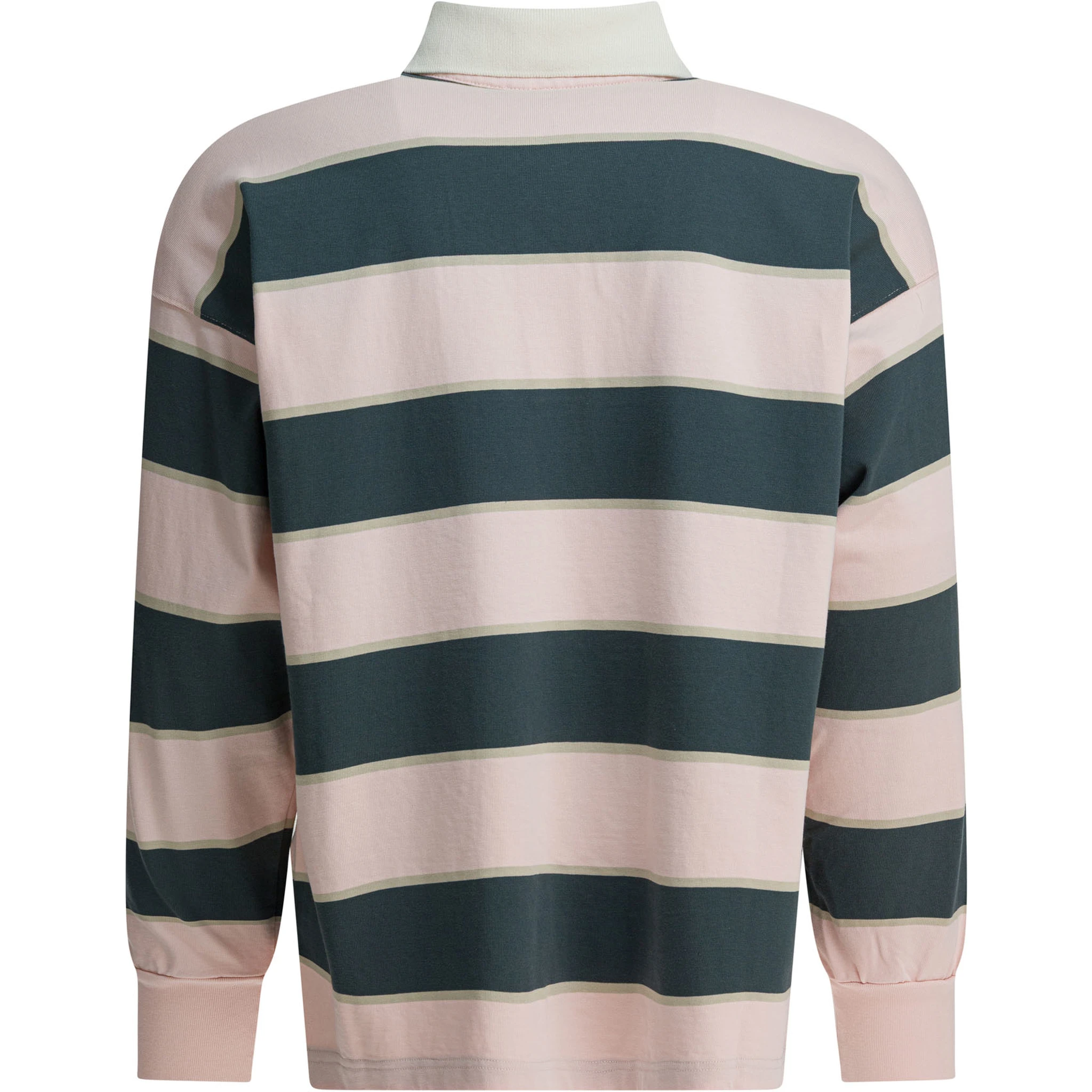 "Rugby" cotton polo shirt