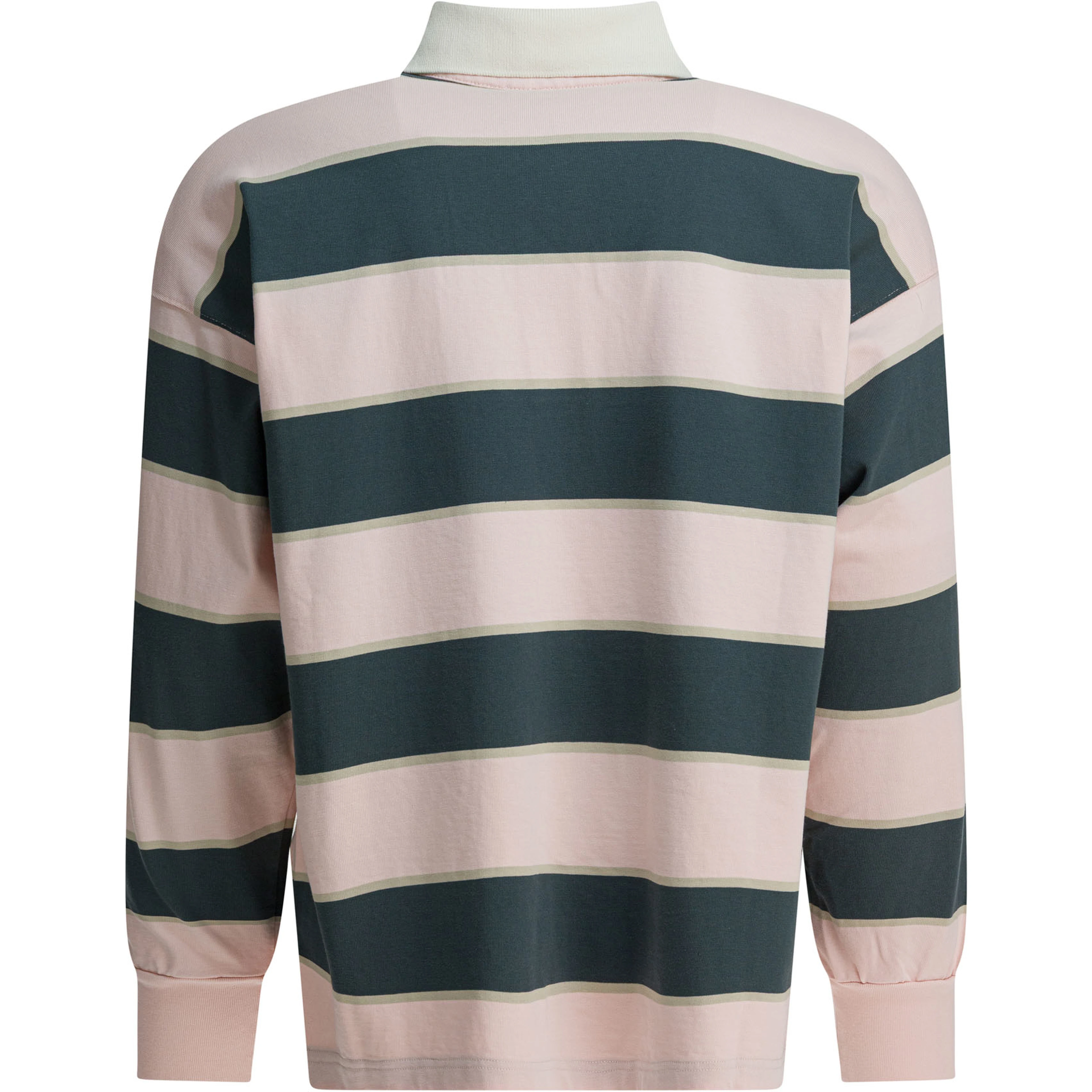 "Rugby" cotton polo shirt