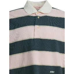 "Rugby" cotton polo shirt