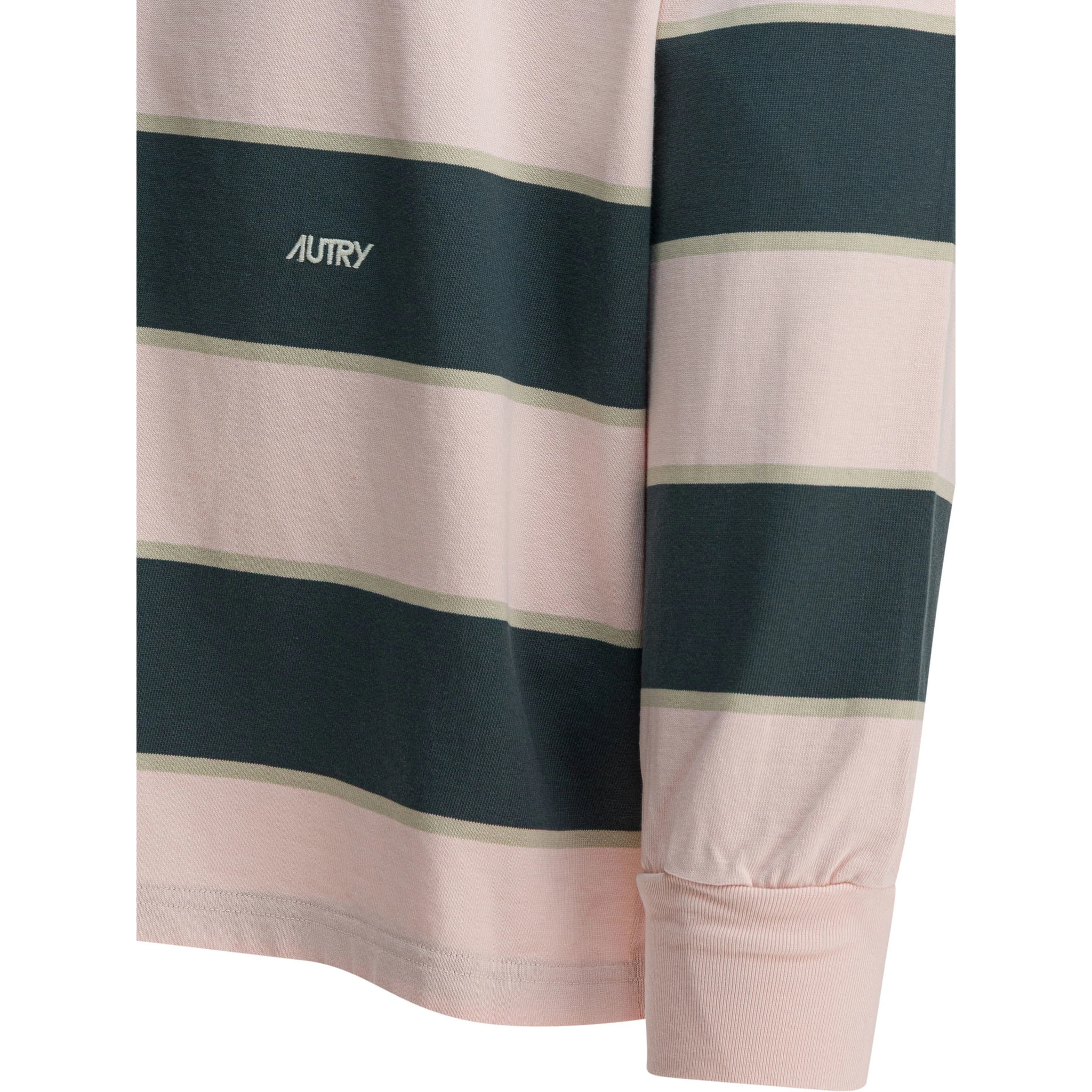 "Rugby" cotton polo shirt