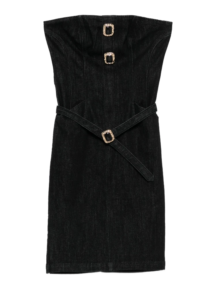 SELF PORTRAIT Dresses Black