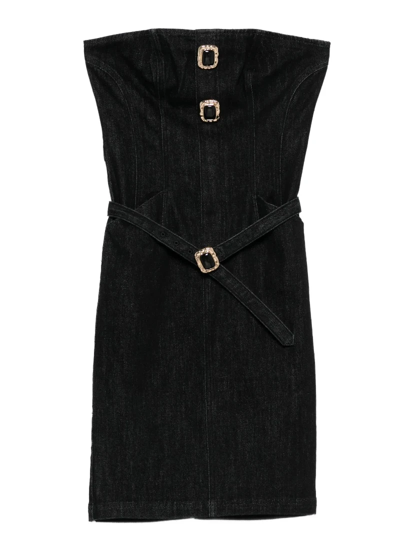 SELF PORTRAIT Dresses Black