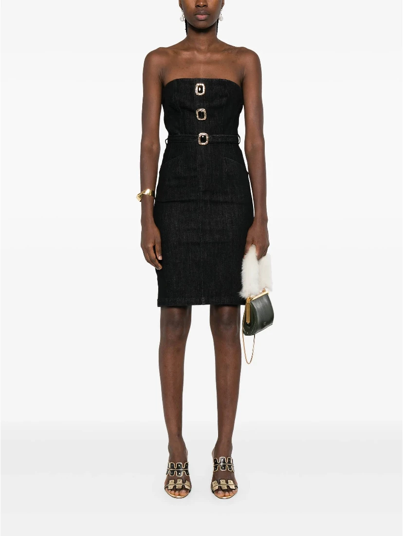 SELF PORTRAIT Dresses Black
