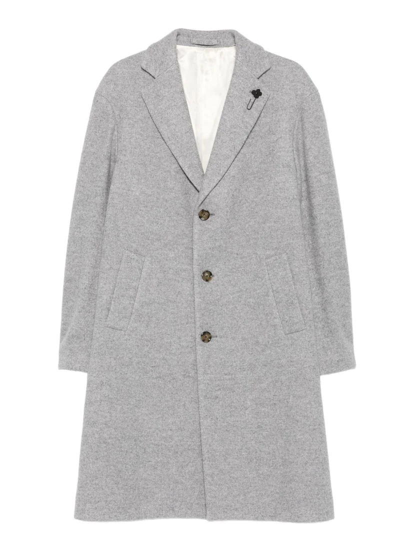 Lardini Coats Grey