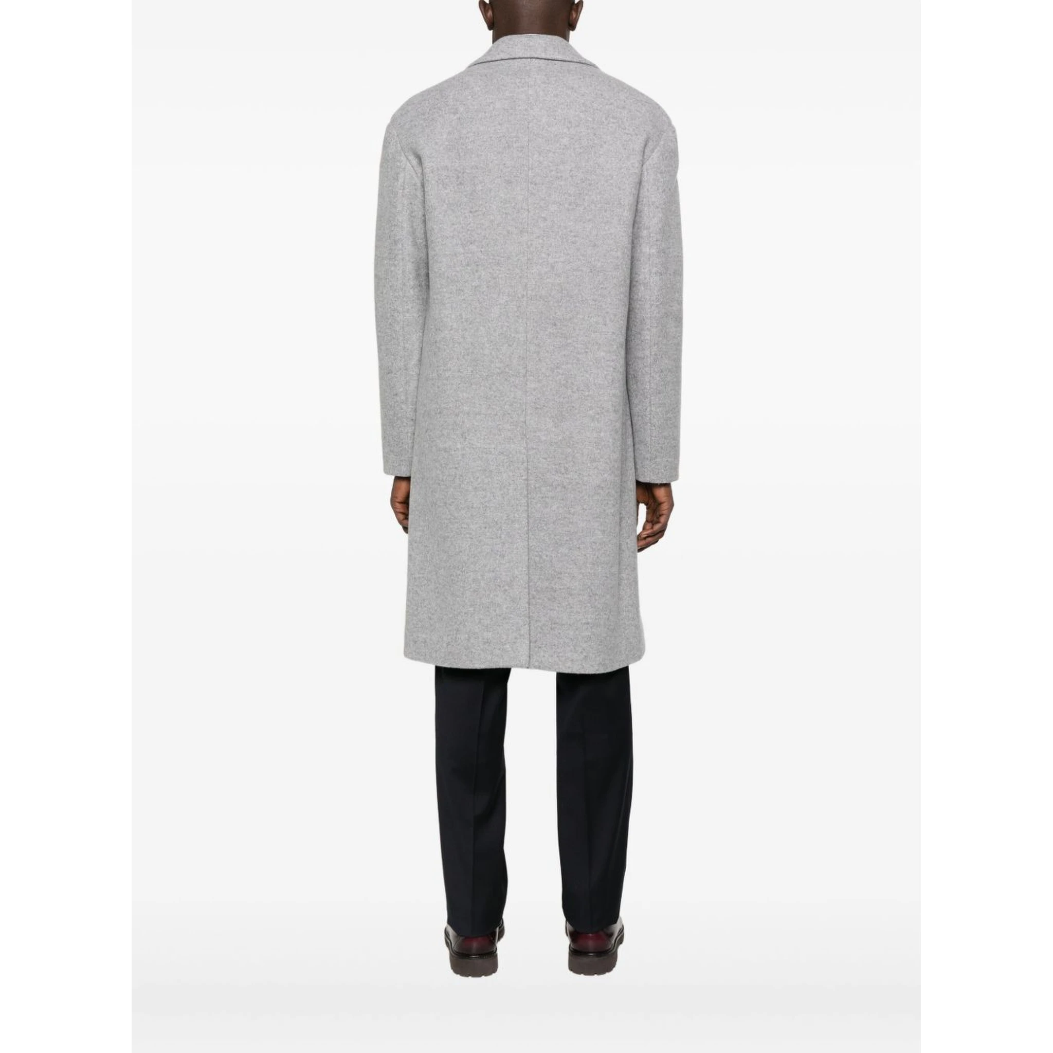 Lardini Coats Grey