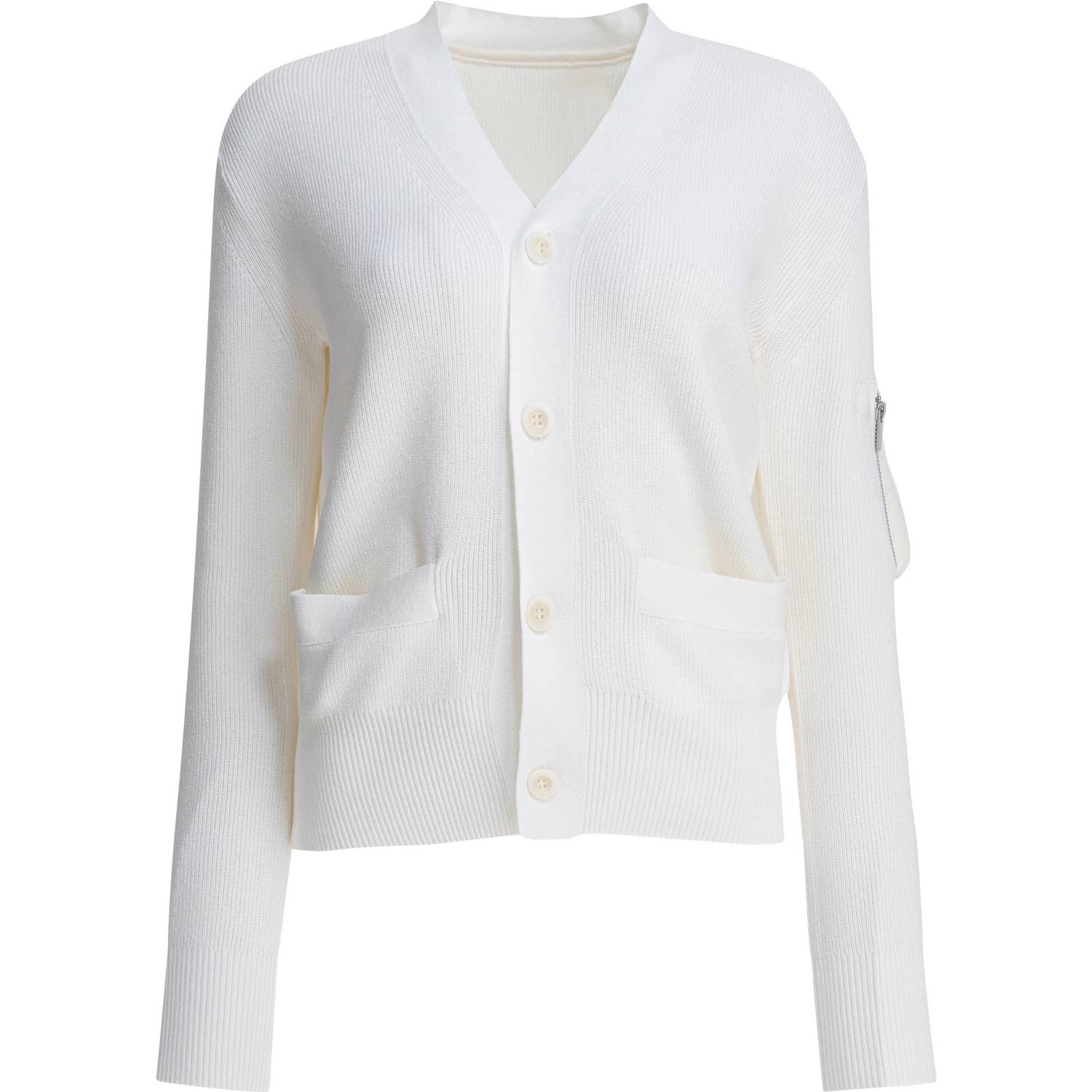 Cotton cardigan