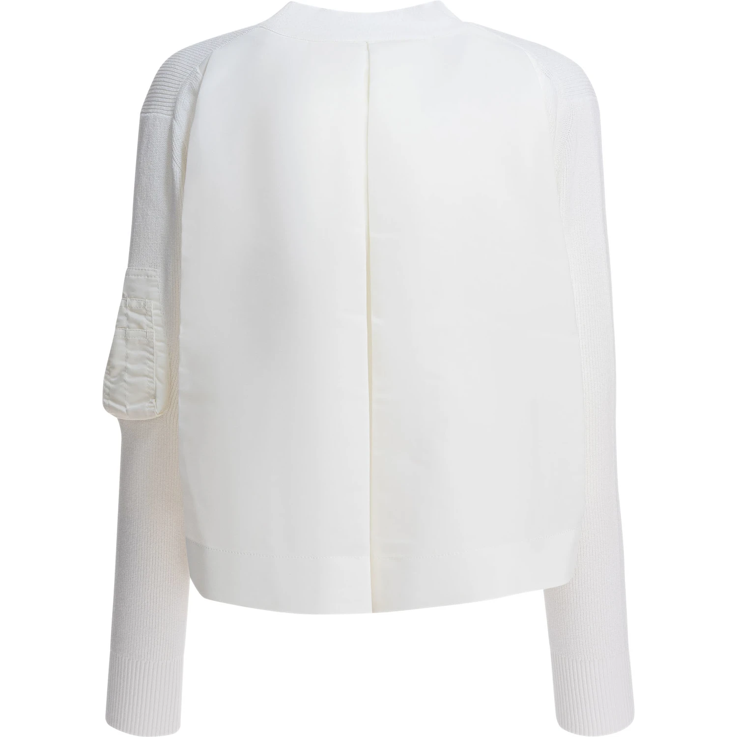 Cotton cardigan