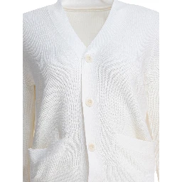 Cotton cardigan