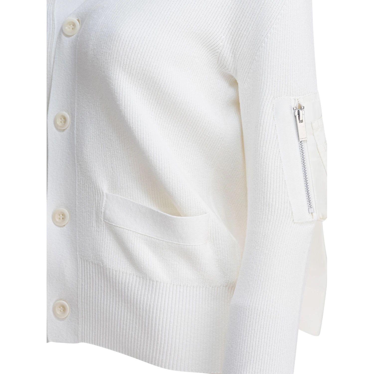 Cotton cardigan