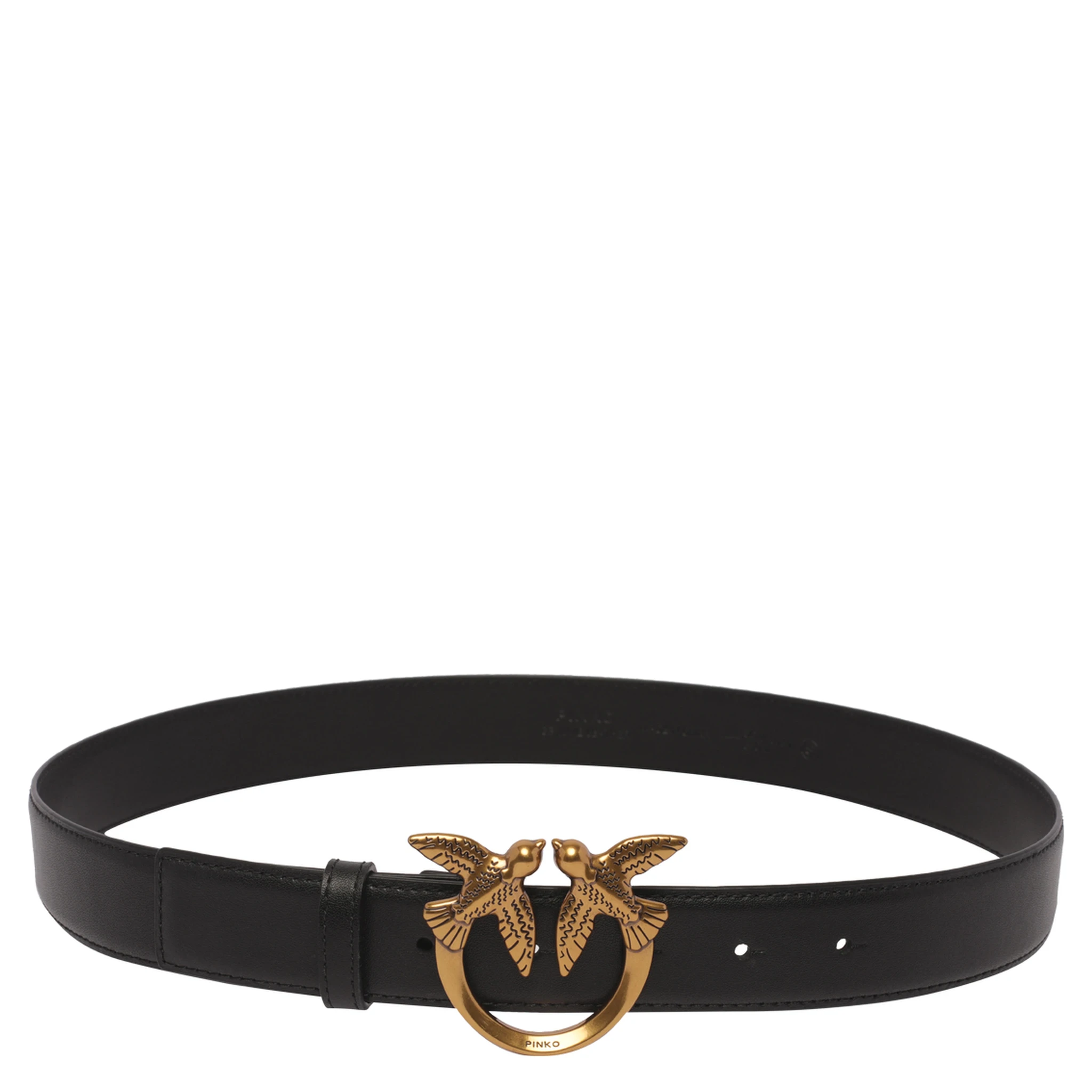 Pinko Belts Black