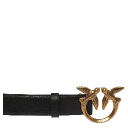 Pinko Belts Black
