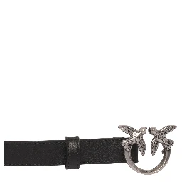 Pinko Belts Black