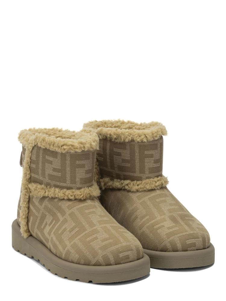 Ankle boots alternative