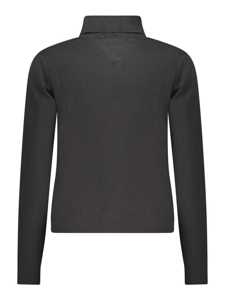 Black Cotton Women Sweater alternative