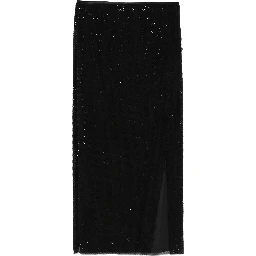SELF PORTRAIT Skirts Black