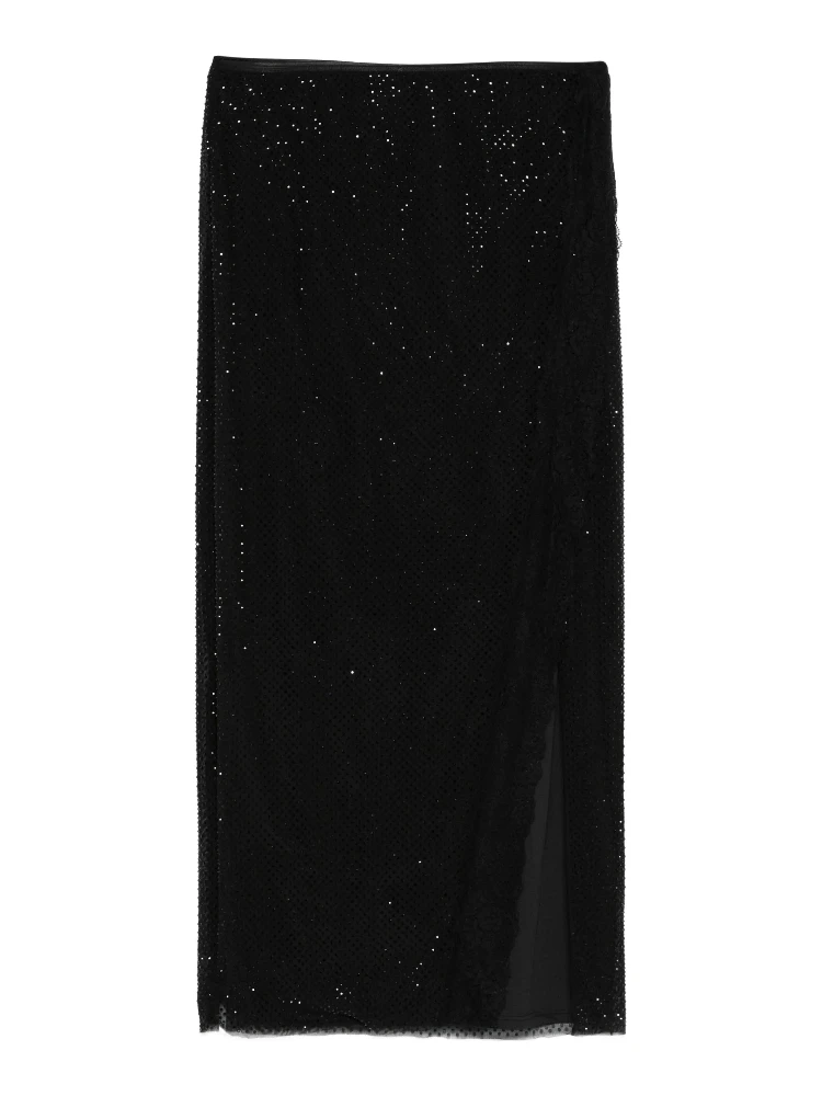 SELF PORTRAIT Skirts Black