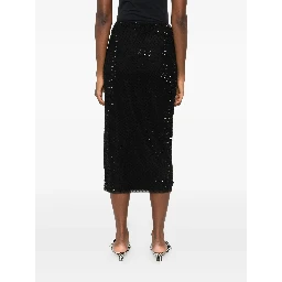 SELF PORTRAIT Skirts Black